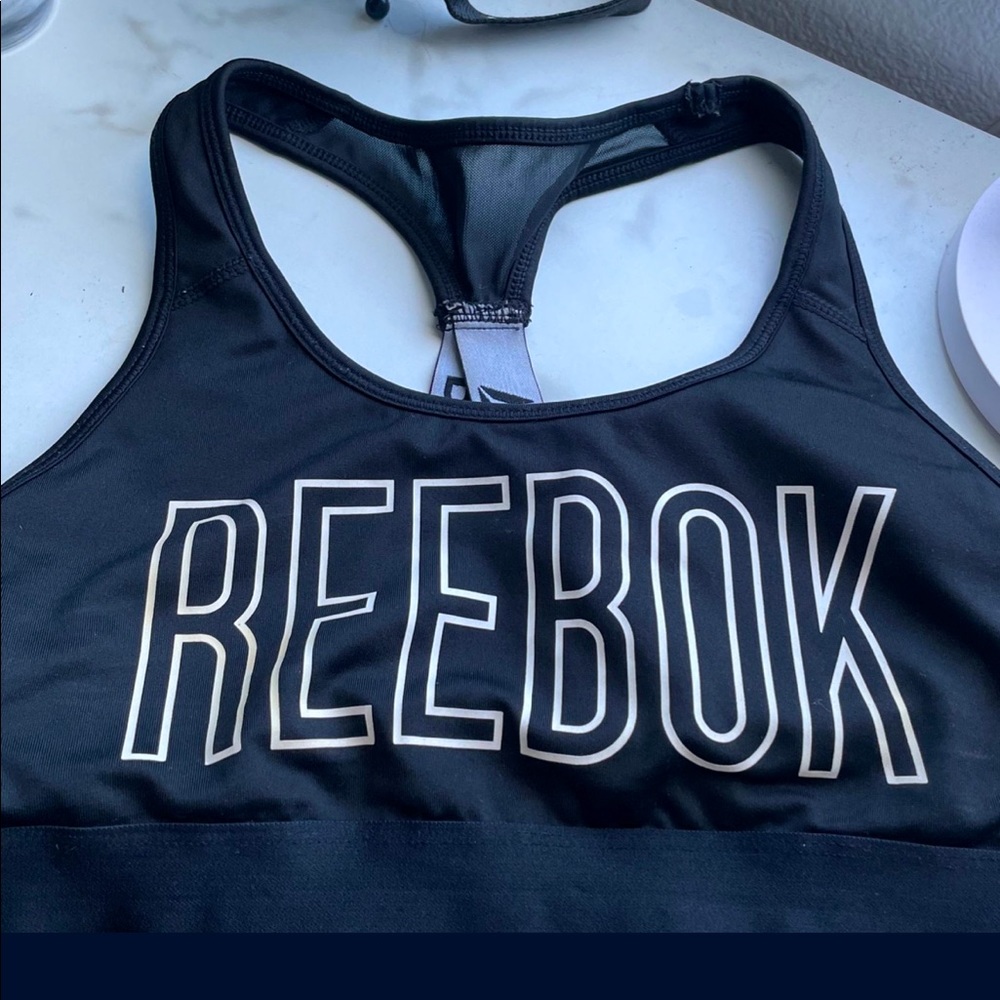 Reebok Sports Bra